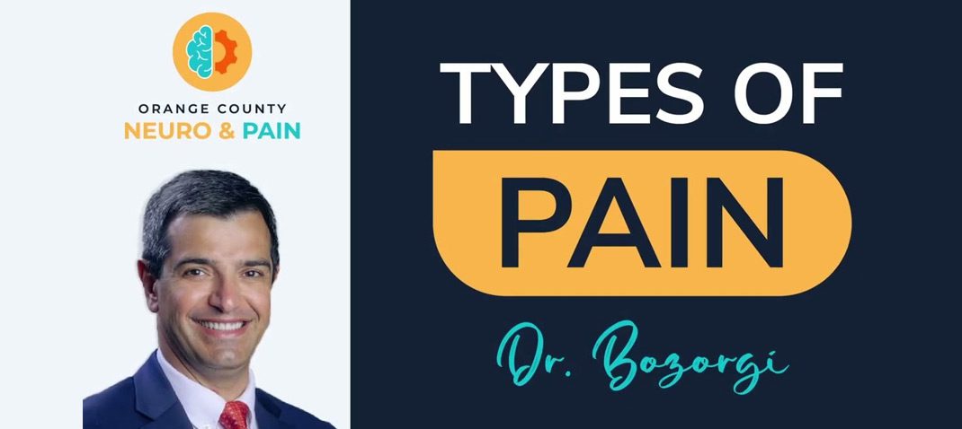 Understanding Types of Pain